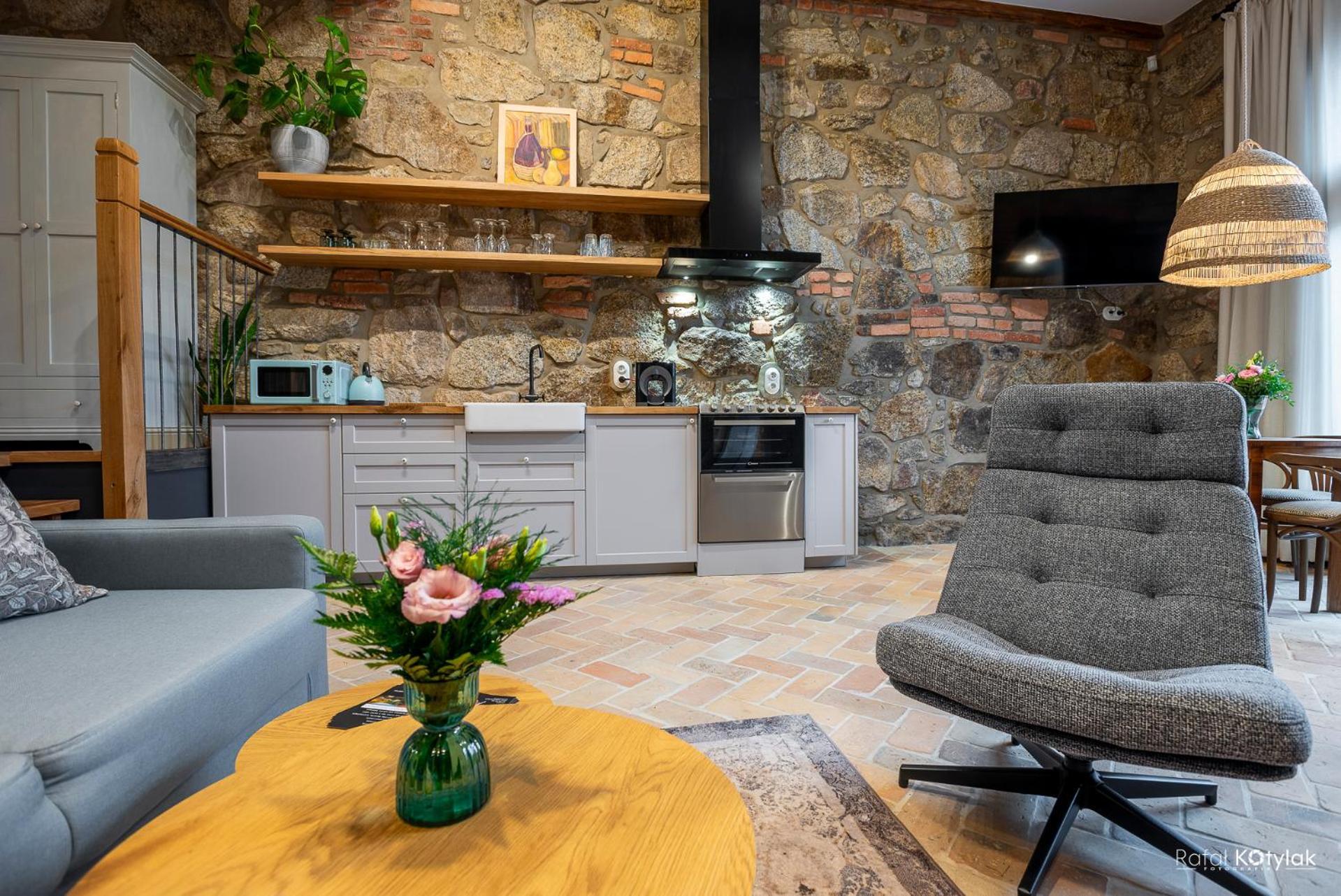 Lakowa Zdroj Apartment Piechowice  Bagian luar foto