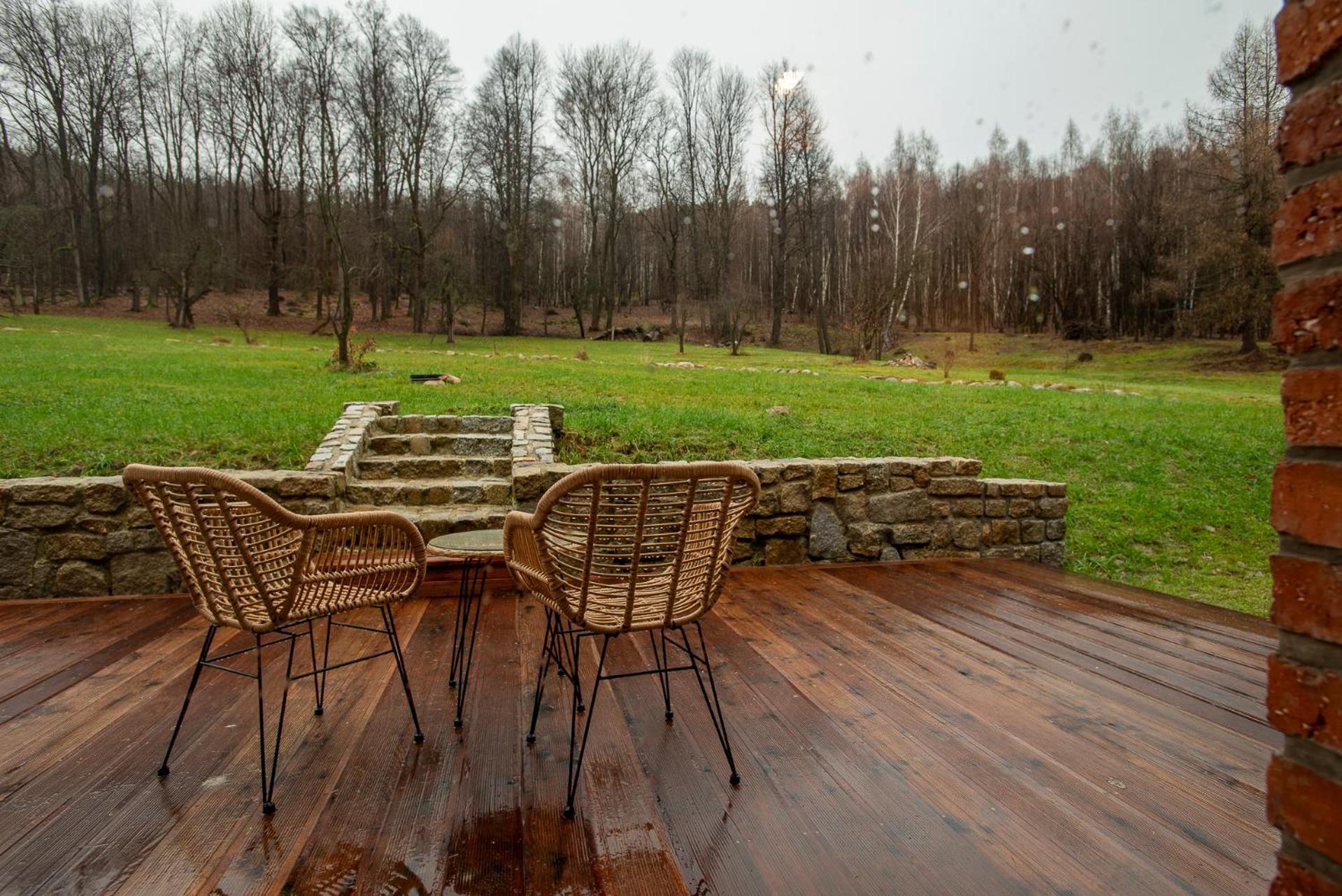 Lakowa Zdroj Apartment Piechowice  Bagian luar foto