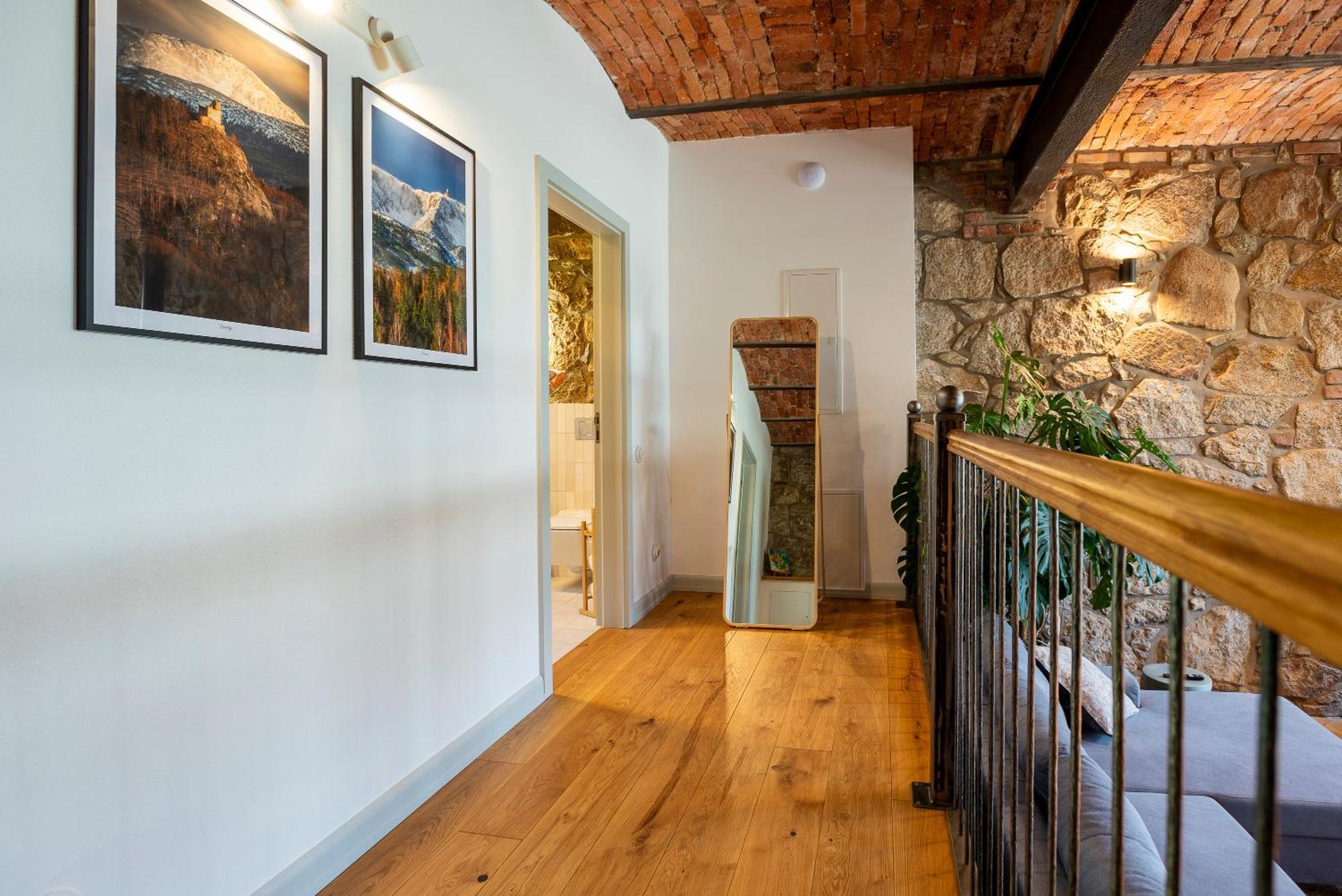 Lakowa Zdroj Apartment Piechowice  Bagian luar foto